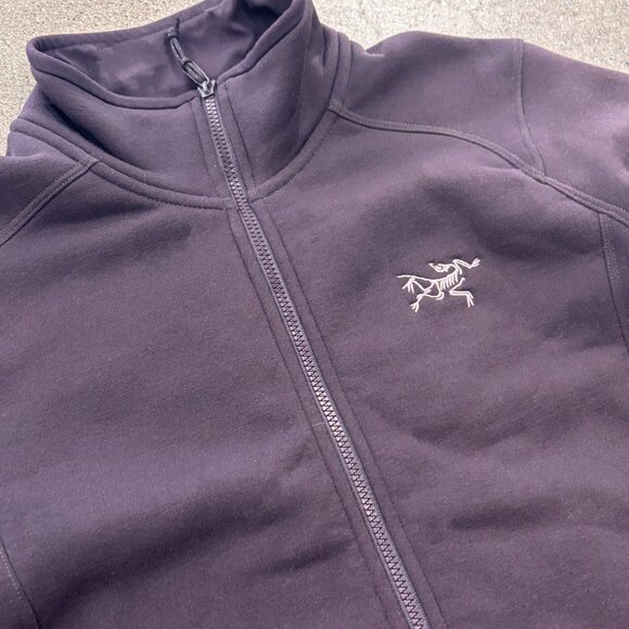 Arc'teryx Kyanite Jacket Women's - Picture 3 of 8